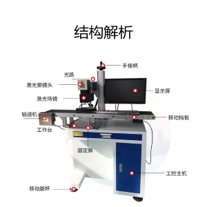 視覺激光打標(biāo)機(jī)